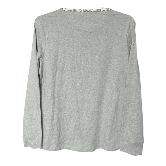 Garnet Hill Organic Pima Cotton Pajama Lounge - Picture 4 of 13